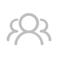 a grey icon of a group of people